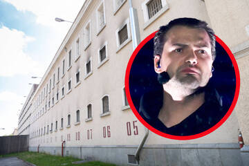 Nach acht Tagen Knast-Tour durch Deutschland: Jimi Blue Ochsenknecht ausgeliefert