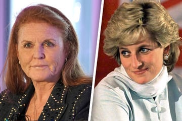 Royaler Autor enthüllt: Das ist der Grund für das Ende von Dianas und Fergusons Freundschaft