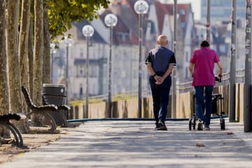 Spätsommer gibt am Mittwoch noch mal alles, danach droht heftiger Umschwung