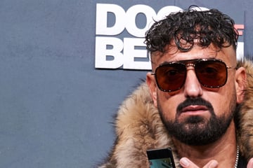 Lebensgefahr und Koma: Rapper Haftbefehl nach Kokain-Überdosis offenbar auf Intensivstation