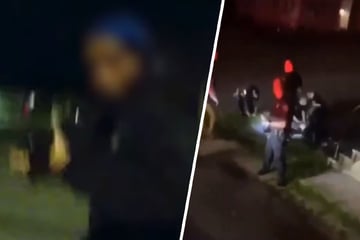 Teenager zückt Spielzeugpistole und wird von Polizisten erschossen!