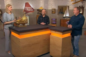 Bares für Rares: "Bares für Rares"-Expertin liegt mit Bewertung völlig falsch, Verkäufer erlebt Sensation