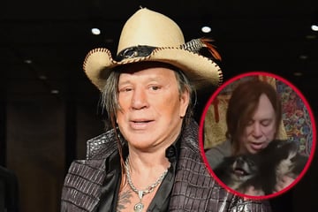 Über 10.000 Euro für Hunde-OP: "The Wrestler"-Schauspieler ist finanziell am Ende