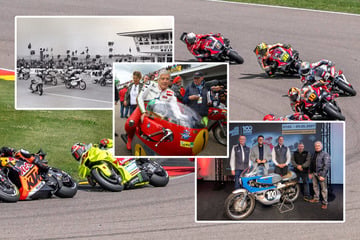 Tradition, Image und "ein großes Gefühl": Sachsenring plant fürs Jubiläum