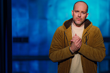 "Man hat schon Angst": Darum ist Jesus-Darsteller Ben Blümel vor "Die Passion" extrem nervös