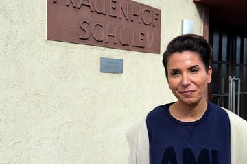 Frankfurt: Zentimeter-Irrsinn in Grundschule beendet: Darum muss Wachdienst Treppe nicht mehr bewachen