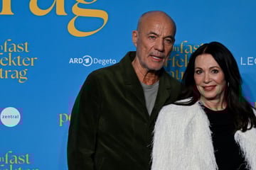 Heiner Lauterbach und Iris Berben zum ersten Mal ein Paar: "Es war an der Zeit"