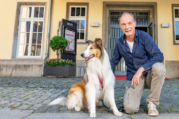 "Tatort"-Star Brambach kommt jetzt öfter zu Besuch "Sei" Dresden: Das ist der Grund