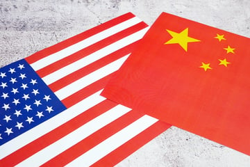 China again reaches out to US in effort to end Trump's trade war