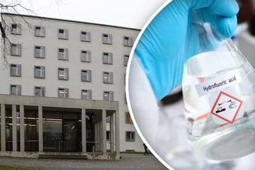 Beziehungs-Aus nicht verkraftet: Mann überschüttet neuen Partner mit Säure