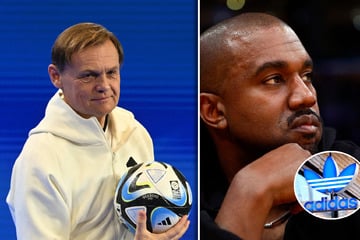 Adidas-Boss über Kanye West: "Hat es nicht so gemeint"
