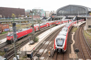 Hamburg: Neuer S-Bahn-Tunnel zwischen Hauptbahnhof und Altona soll kommen