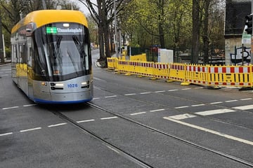 Leipziger Polizei rätselt: Warum lag schwer verletzter 42-Jähriger mitten auf der Straße?
