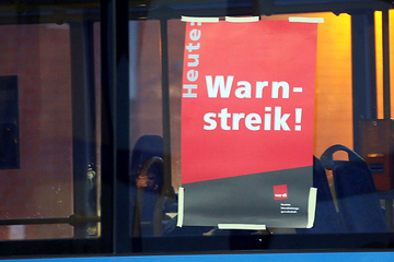 Leipzig: Verdi stellt klar: Vorerst keine Streiks im Regionalverkehr um Leipzig