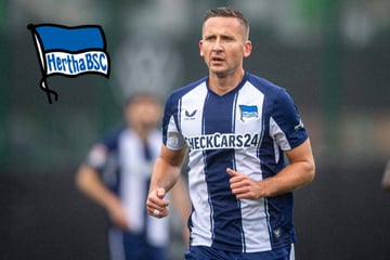 Herthas Sorgenkinder: Comeback schon am Wochenende?