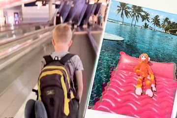 Junge verliert Kuscheltier im Urlaub: Was das Hotel damit macht, kommt völlig unerwartet