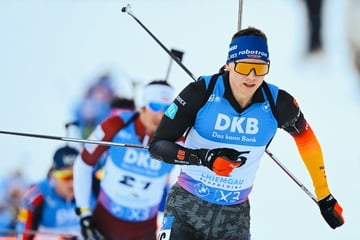 Was Biathlon-Star Strelow jetzt anders macht! Darum zeigt die Formkurve nach oben