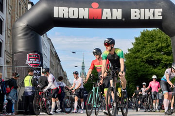 Hamburg: Ironman legt Hamburg lahm: Hier werden massive Verkehrseinschränkungen erwartet