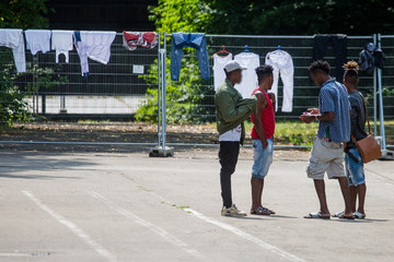 Doppelt so viele wie 2020: Deutlich mehr Migranten kamen nach Baden-Württemberg