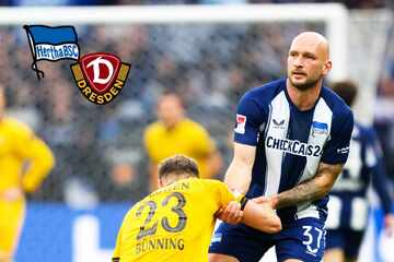 Leistner stichelt gegen Ex-Klub Dynamo: "Grüße an alle Trainer, die mich in Dresden nicht wollten"