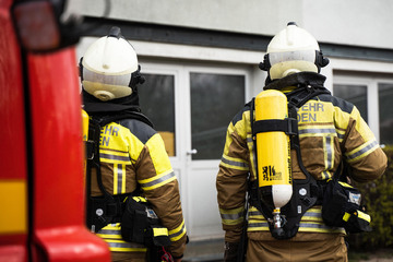 Dresden: Kriminelle stecken Wohnung in Prohlis absichtlich in Brand