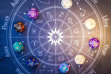 Horoskop heute: Tageshoroskop kostenlos für den 1.12.2024