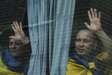Ukraine-Krieg: Russland und Ukraine tauschen jeweils 193 Kriegsgefangene aus