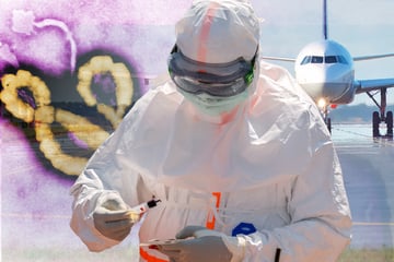 Ebola-Alarm nach Flug: Infektion bei Frau bestätigt!