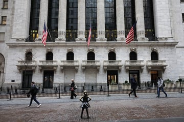 FBI arrest man for allegedly plotting to bomb the New York Stock Exchange