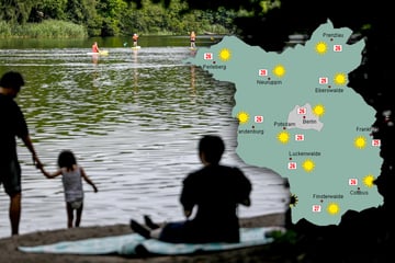 Letztes Mal Sonne tanken? Erst Super-Dienstag, dann kommt der Regen zurück