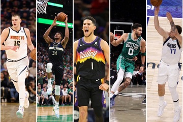 NBA announces record-smashing All-NBA teams