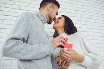 Willst Du mich heiraten? Die schönsten Sprüche zur Verlobung