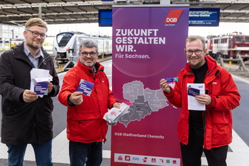 Chemnitz: Mindestlohn steigt auf 12 Euro: So viele Chemnitzer bekommen jetzt mehr Geld