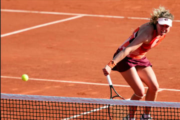 Deutsches Damentennis in der Krise: Letzte Spielerin bei French Open ausgeschieden