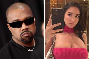 Kanye West sexual assault claimant says she has been forced into hiding by backlash