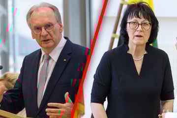Haseloff schmeißt Bildungsministerin Feußner raus - aber wieso?