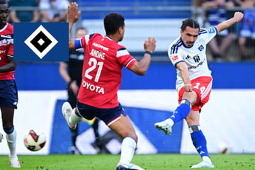HSV-Blog: Remis gegen Champions-League-Teilnehmer, Sorge um Grönbaek