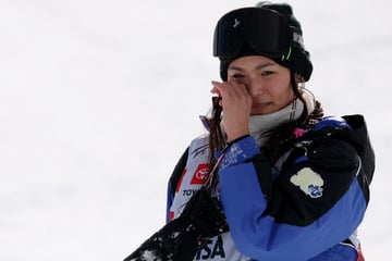 "Sehr verstörende Bilder und Videos": Olympia-Star trifft knallharte Entscheidung