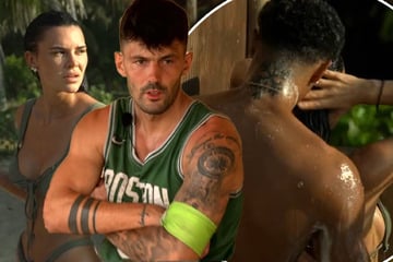 Pärchen-Dusche lässt Gemüter im TV brodeln: "Die drehen da einen Porno"