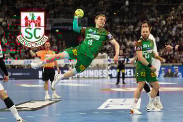 Erste Niederlage der Saison: SCM verliert im Topspiel