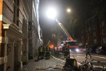 Hamburg: Nach Feuer mit einer Toten und mehreren Verletzten: Viele Fragen noch offen