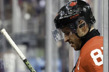 Winter Olympics: Canada captain Sidney Crosby out for gold medal hockey match against USA