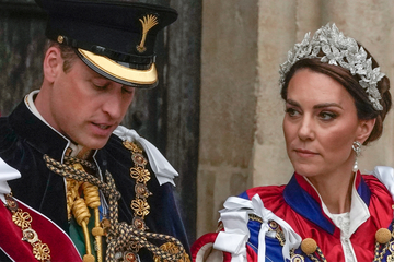 Wegen Prinzessin Kate: Prinz William "frustriert und verärgert"