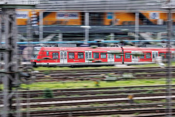 München: Bahn-Chaos wegen Stellwerkstörung im Großraum München