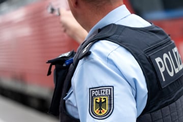 Nach Streit am Bahnsteig: Mann wird von Güterzug mitgeschleift