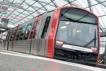 Ab Montag: Sperrungen auf Hamburgs längster U-Bahn-Linie bis November