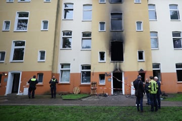 Feuerwehr findet drei Leichen in Wohnung, mehrere Menschen in Klinik gebracht