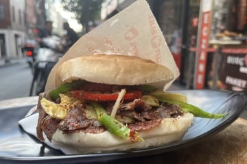 Berlin: Steak-Döner für 1 Cent: Kreuzberger Kebab-Laden rührt die Werbetrommel