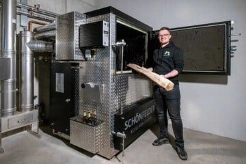 Weltweit einzigartig! Dieser Sachse fertigt Heizkessel in Handarbeit