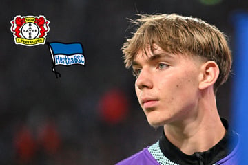 Transfer-Poker wohl vorbei: Hertha-Juwel Kennet Eichhorn wechselt zu Bayer 04